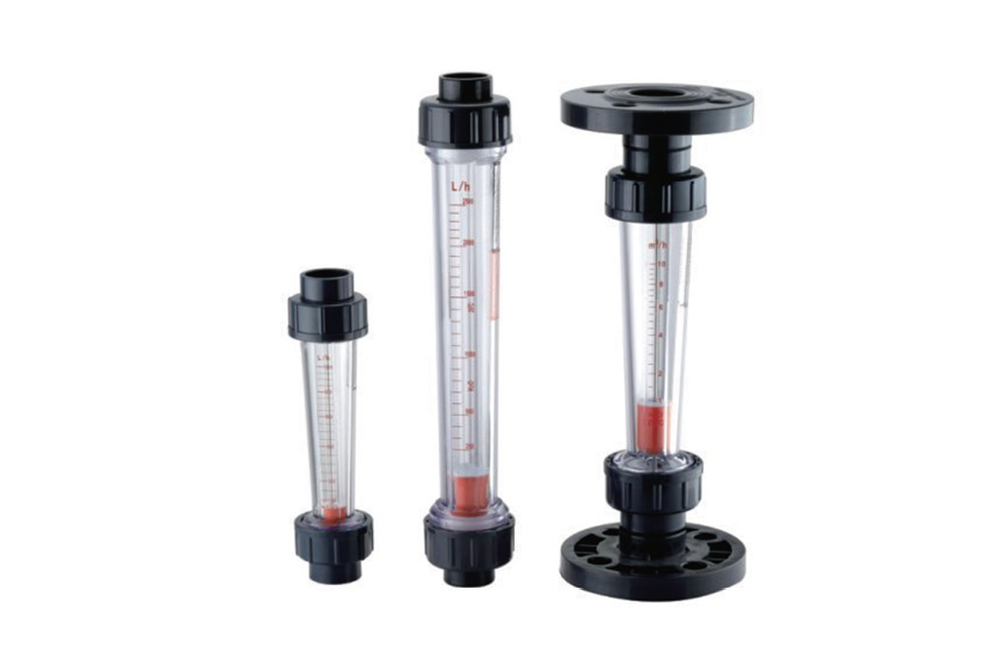 沙坡头LZS塑管浮子流量计